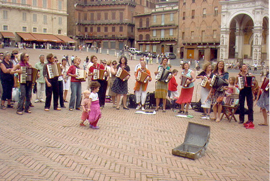 Siena 2007